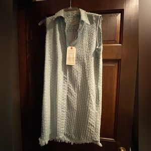 New Current/Elliott Sage Dress